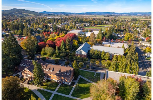 Pacific University Oregon